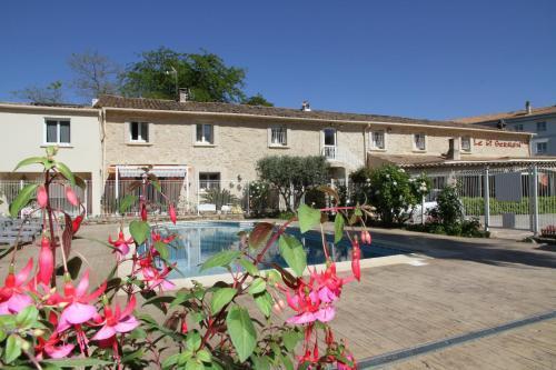Saint Germain Hotel Pézenas